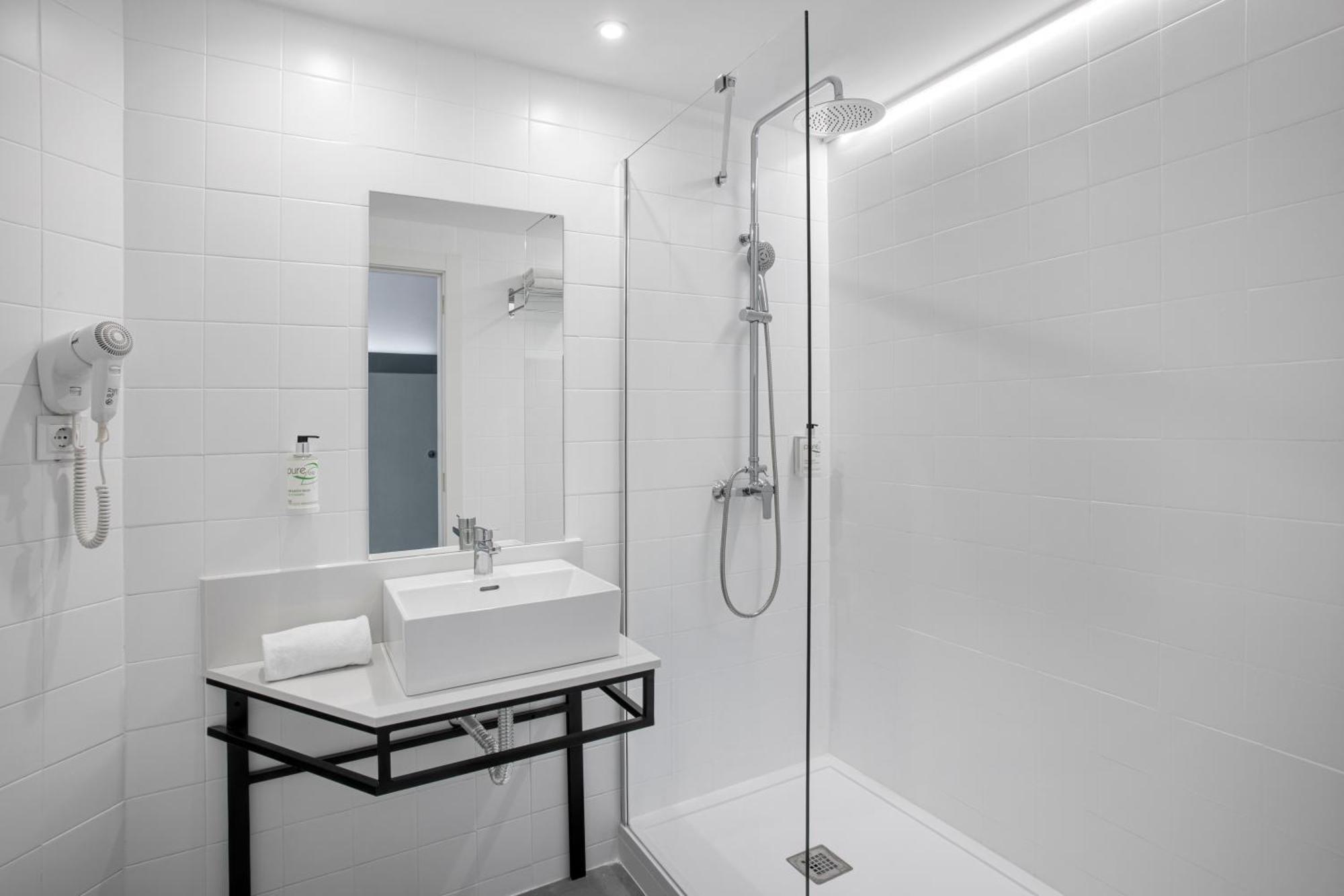 B&B Hotel Barcelona Granollers Les Franqueses del Vallès Buitenkant foto
