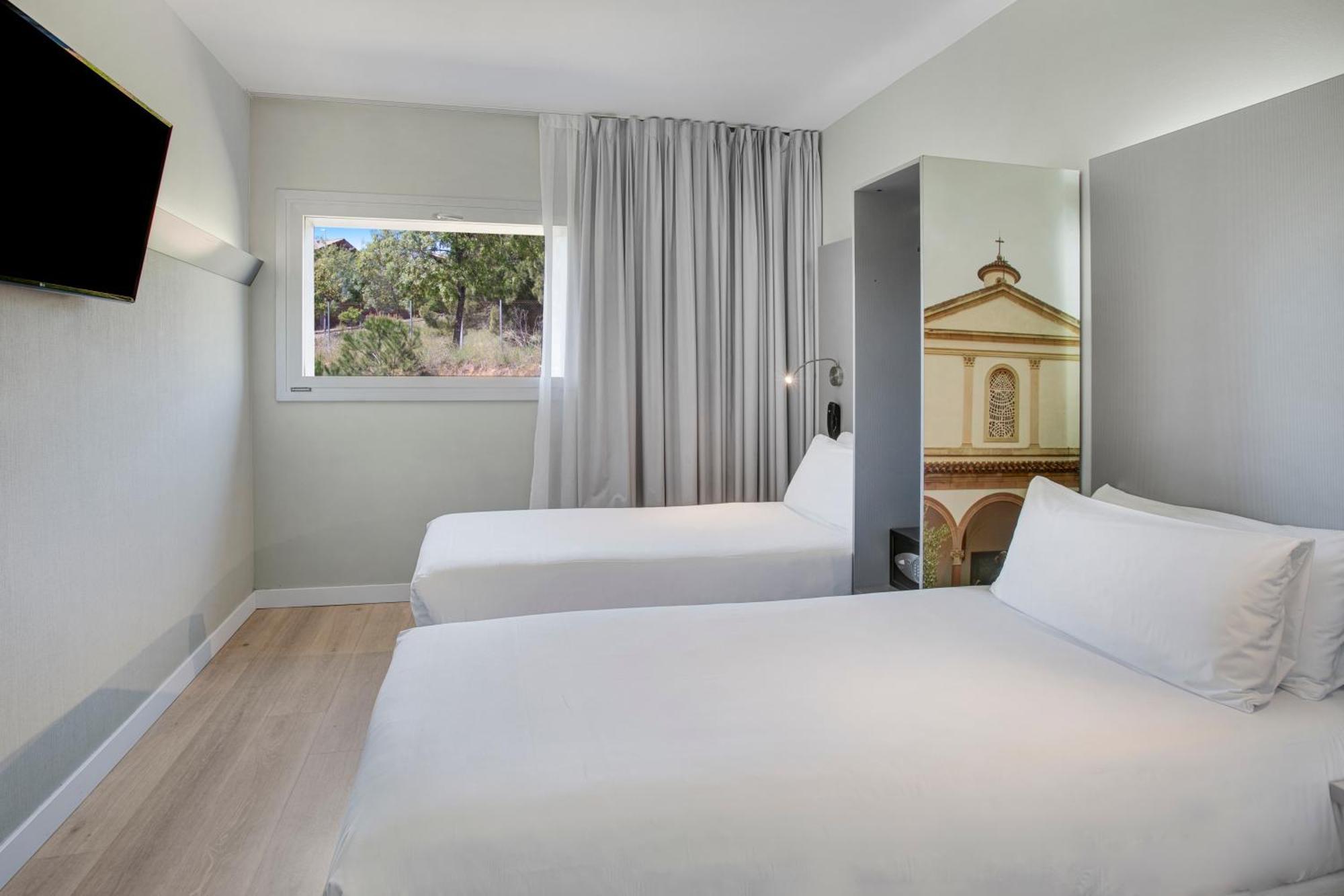 B&B Hotel Barcelona Granollers Les Franqueses del Vallès Buitenkant foto