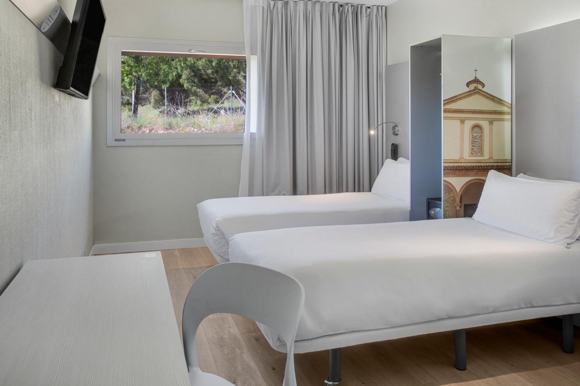 B&B Hotel Barcelona Granollers Les Franqueses del Vallès Buitenkant foto