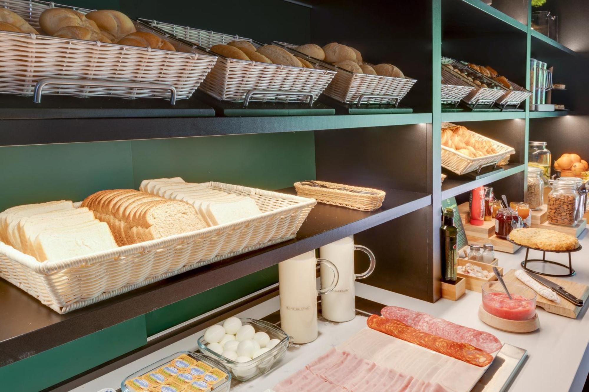 B&B Hotel Barcelona Granollers Les Franqueses del Vallès Buitenkant foto