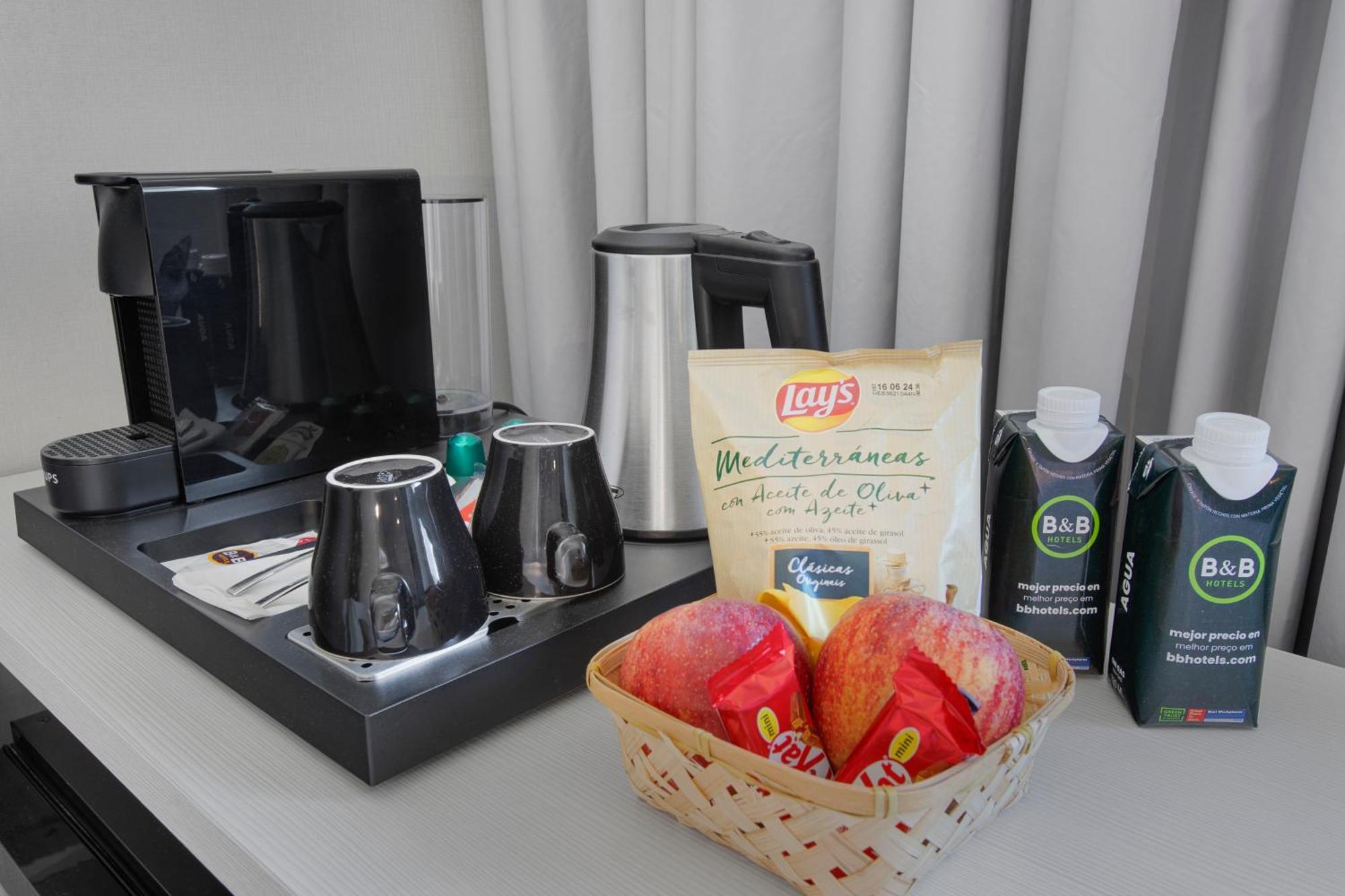B&B Hotel Barcelona Granollers Les Franqueses del Vallès Buitenkant foto