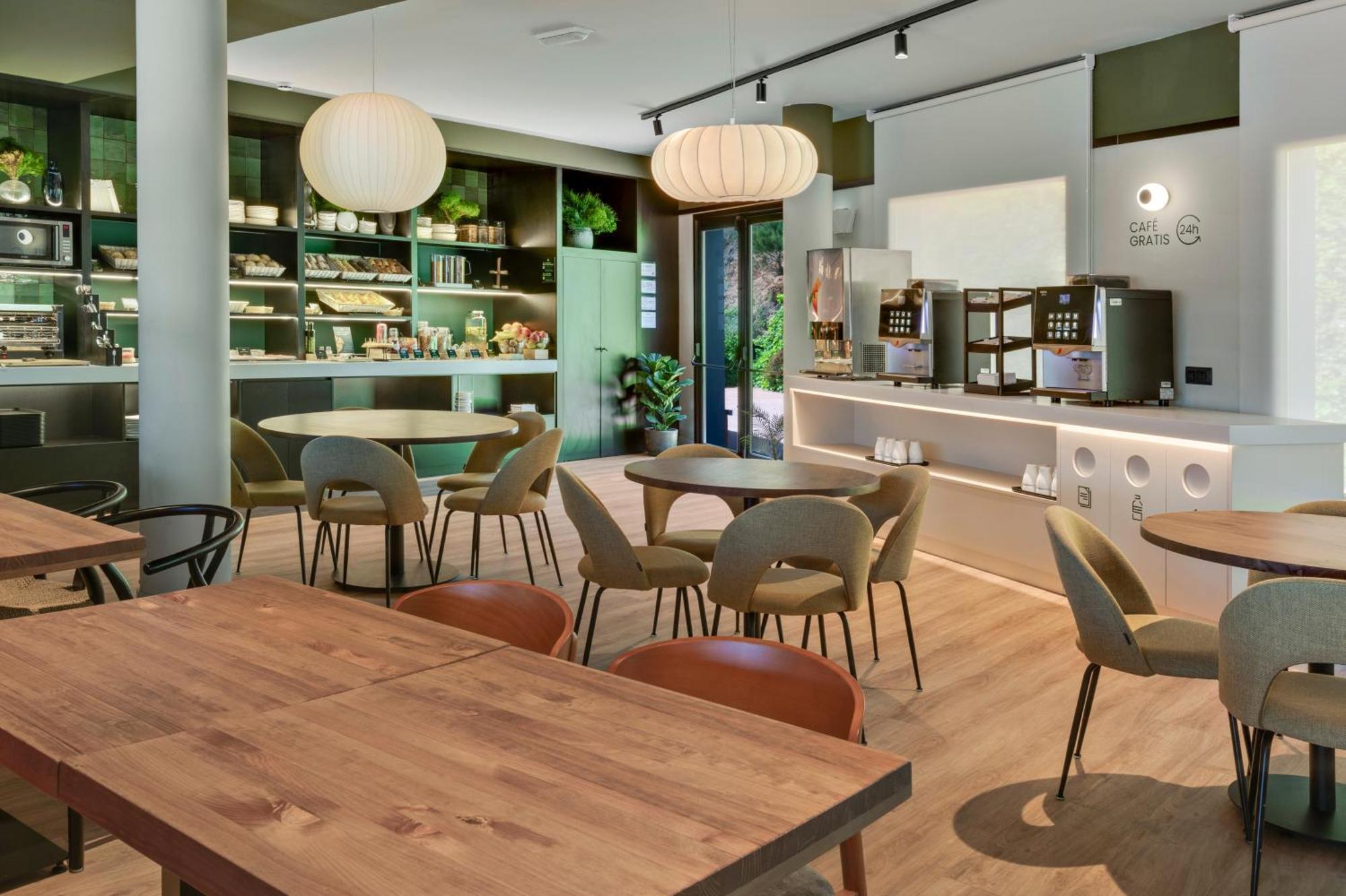 B&B Hotel Barcelona Granollers Les Franqueses del Vallès Buitenkant foto