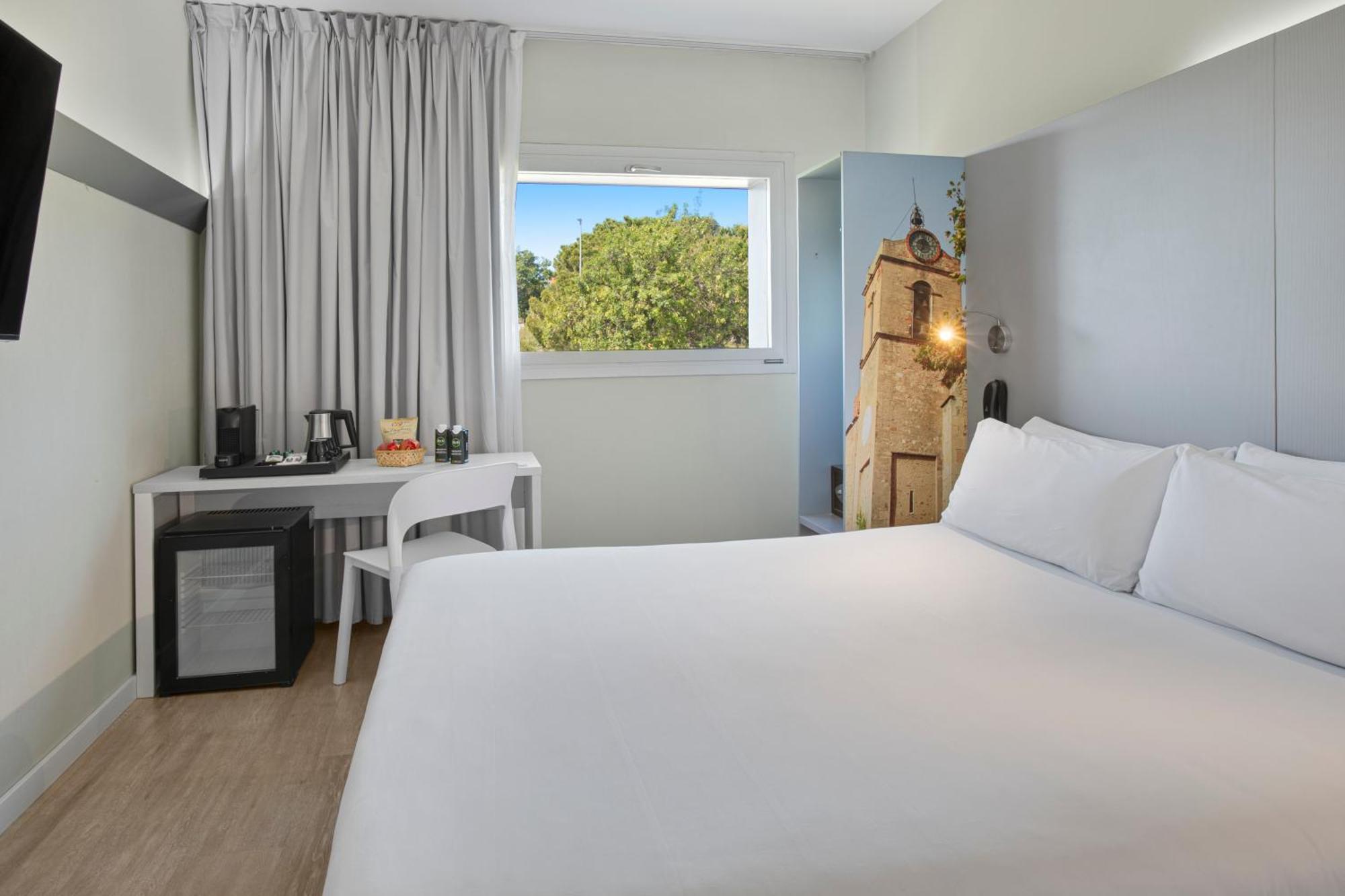 B&B Hotel Barcelona Granollers Les Franqueses del Vallès Buitenkant foto